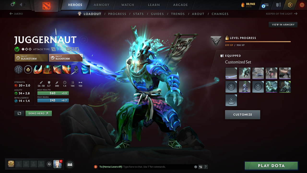 MMR: 3084 - Behavior: 11752