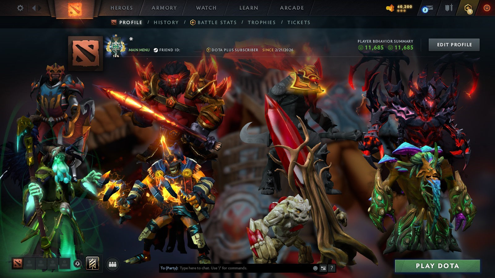 MMR: 2338 - Behavior: 11685