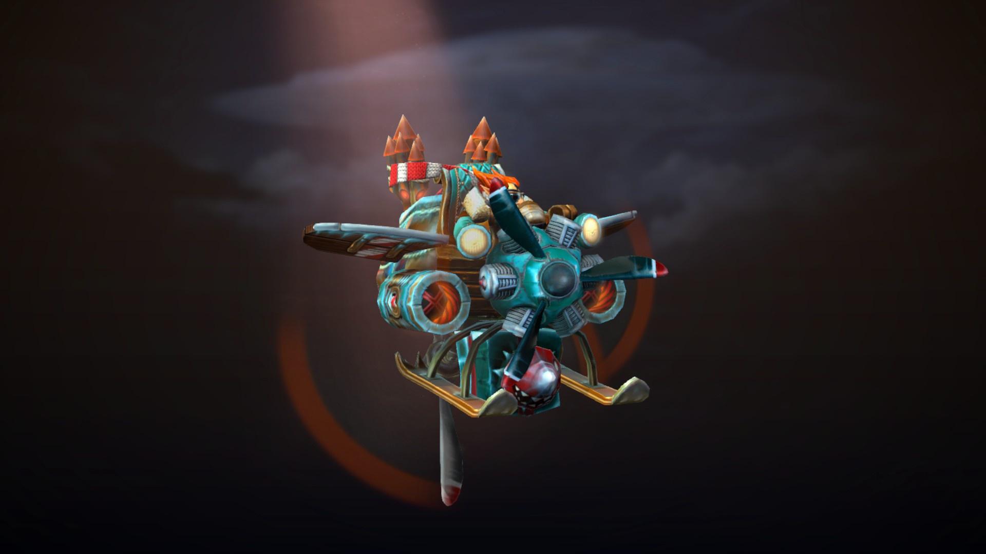 Archon I | MMR: 2309 - Behavior: 10312 - Communication: 10312