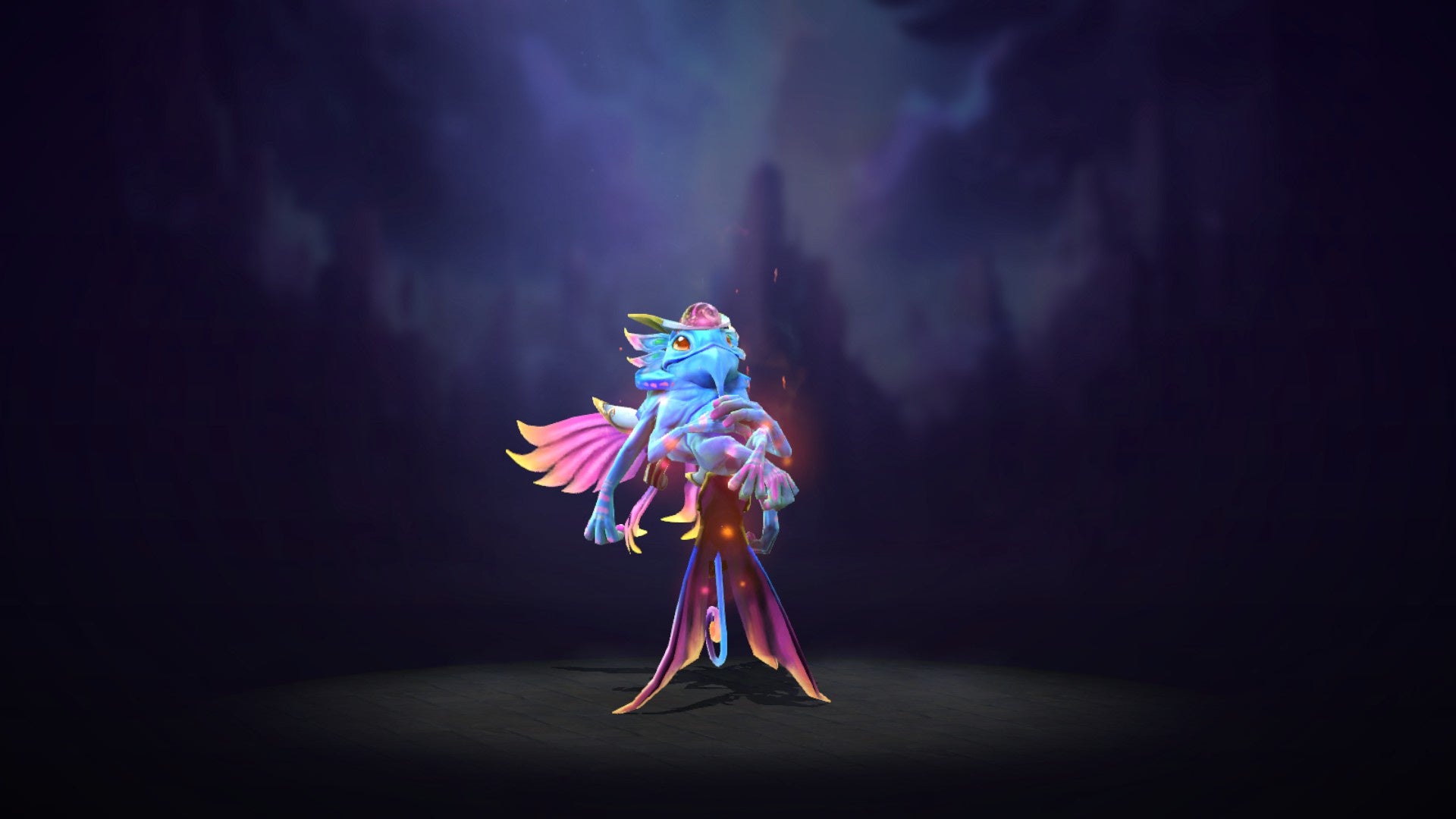 MMR: 5766 - Behavior: 9564