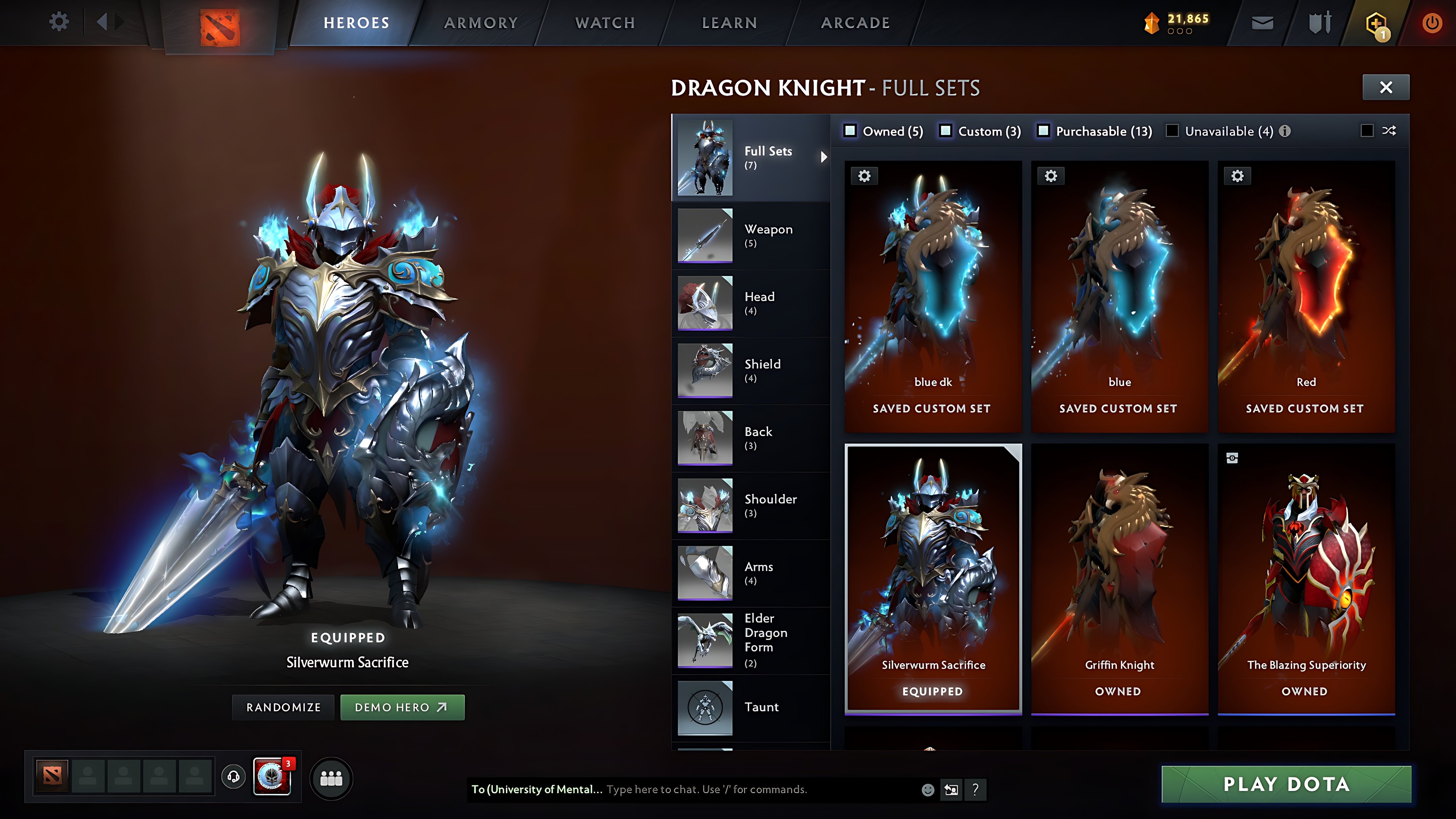 MMR: 4127 - Behavior: 12000