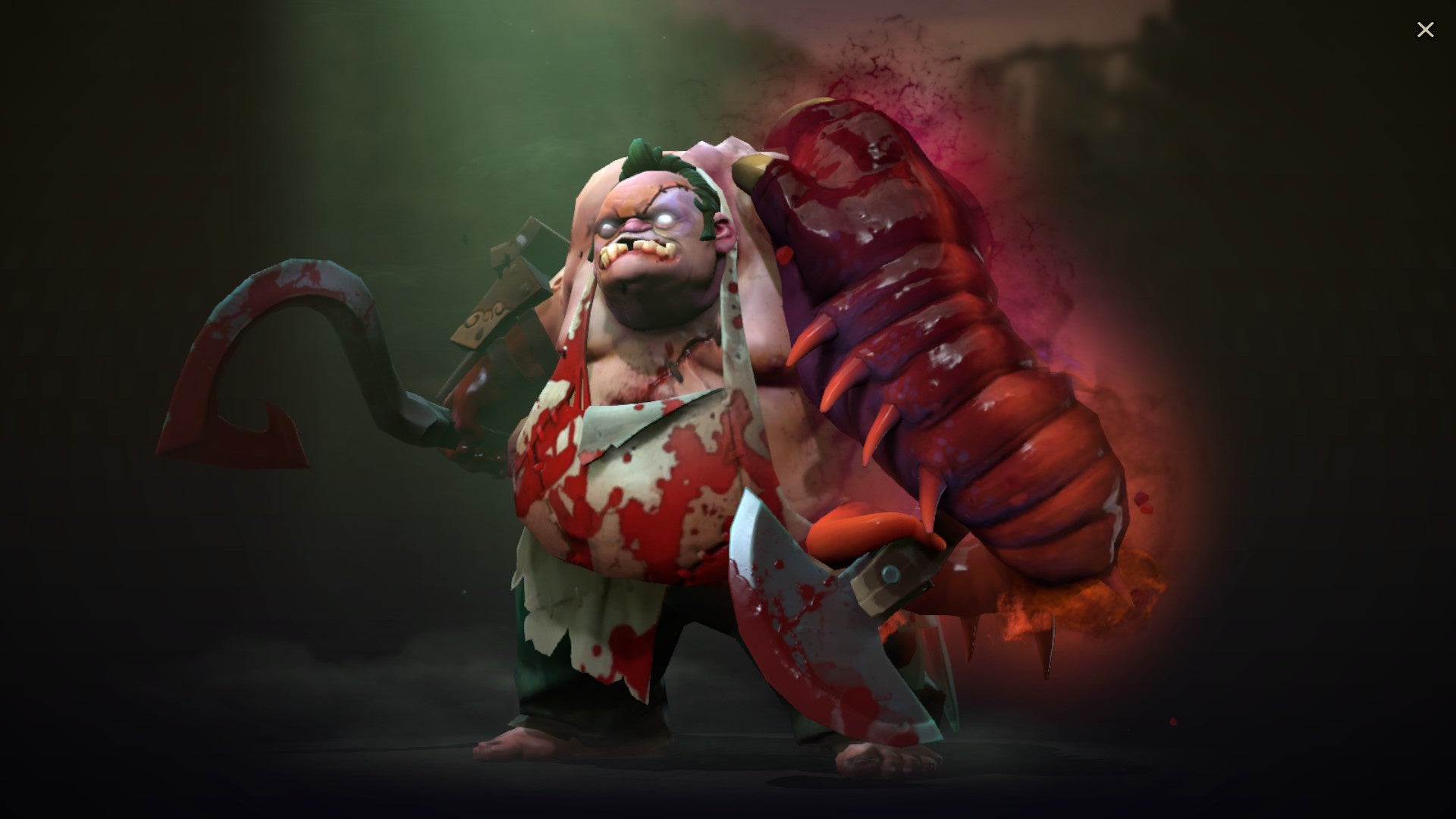 MMR: 3010 - Behavior: 8605