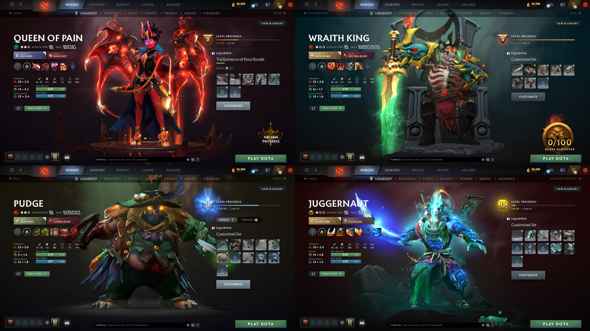 MMR: TBD - Behavior: 10000