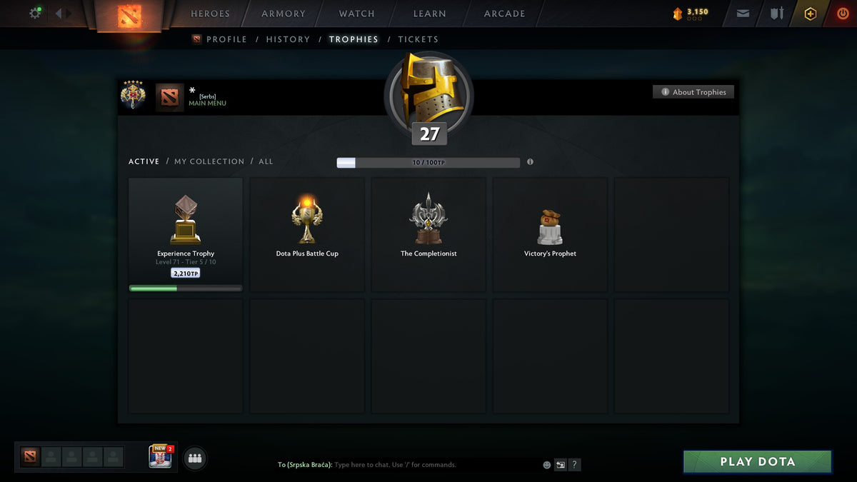 MMR: 3758 - Behavior: 12000