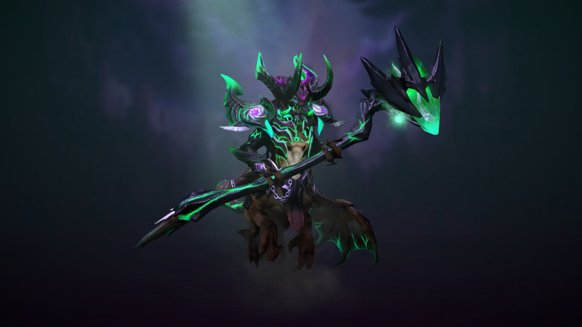 Legend II | MMR: 3140 - Behavior: 8087 - Communication: 8087