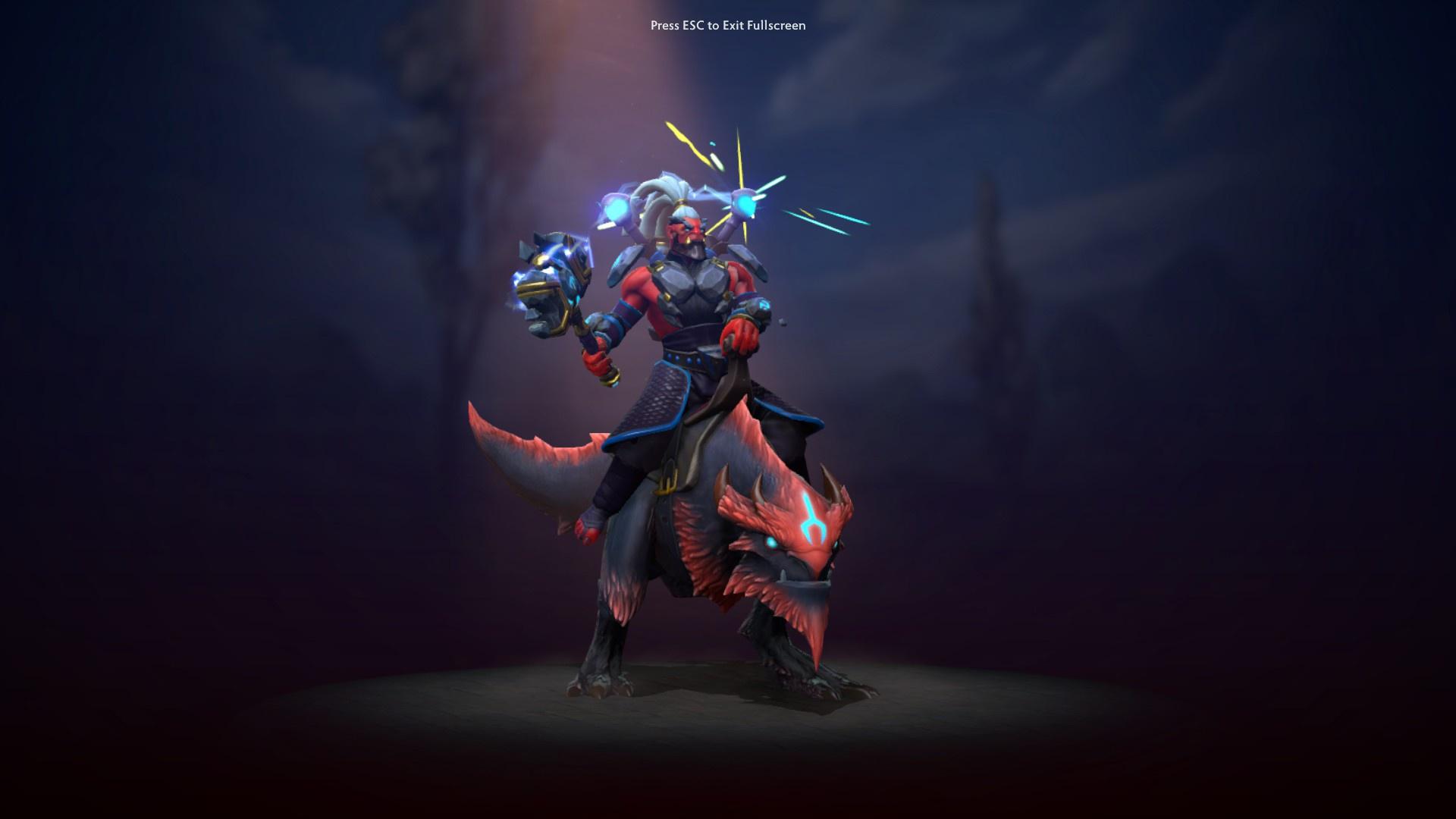 Archon I | MMR: 2387 - Behavior: 11353 - Communication: 11353