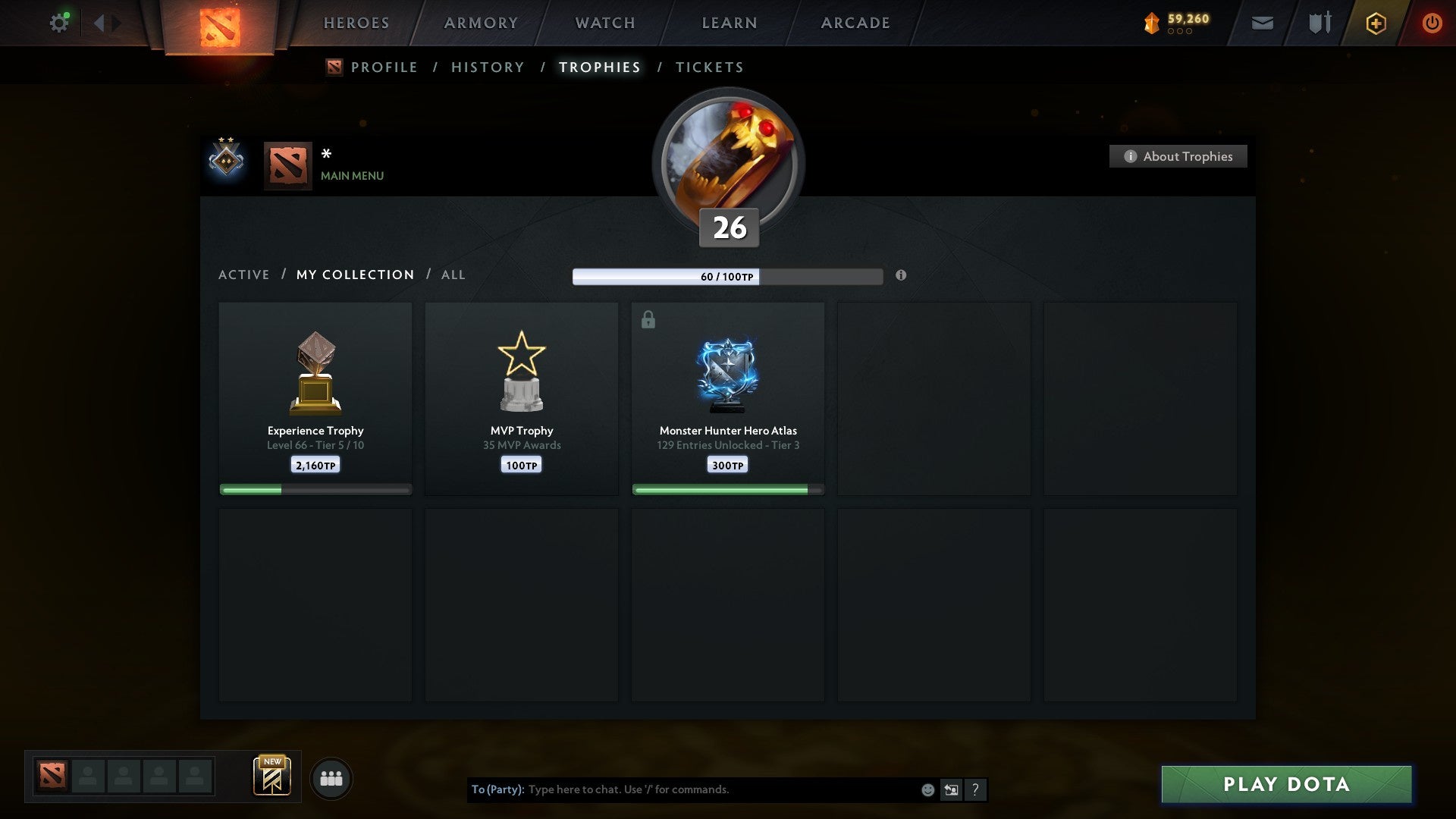 MMR: 974 - Behavior: 11530