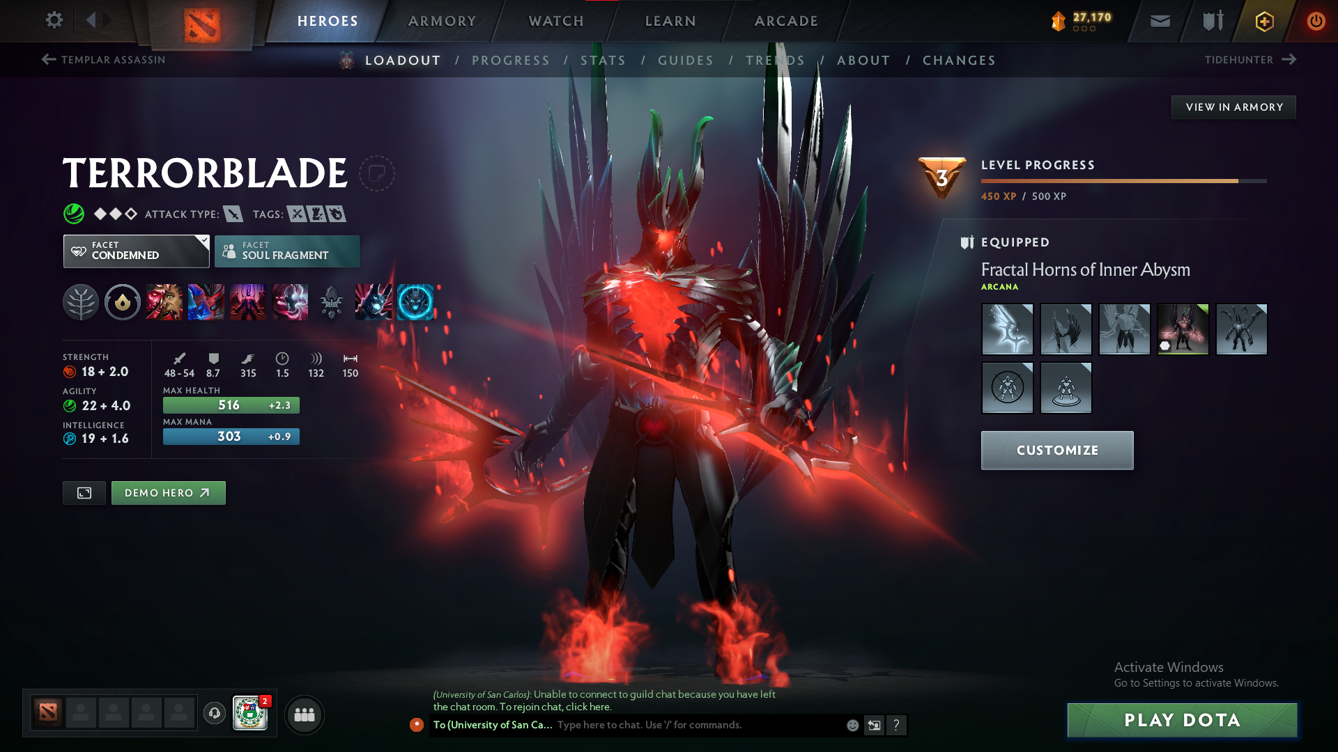 MMR: 2306 - Behavior: 8884