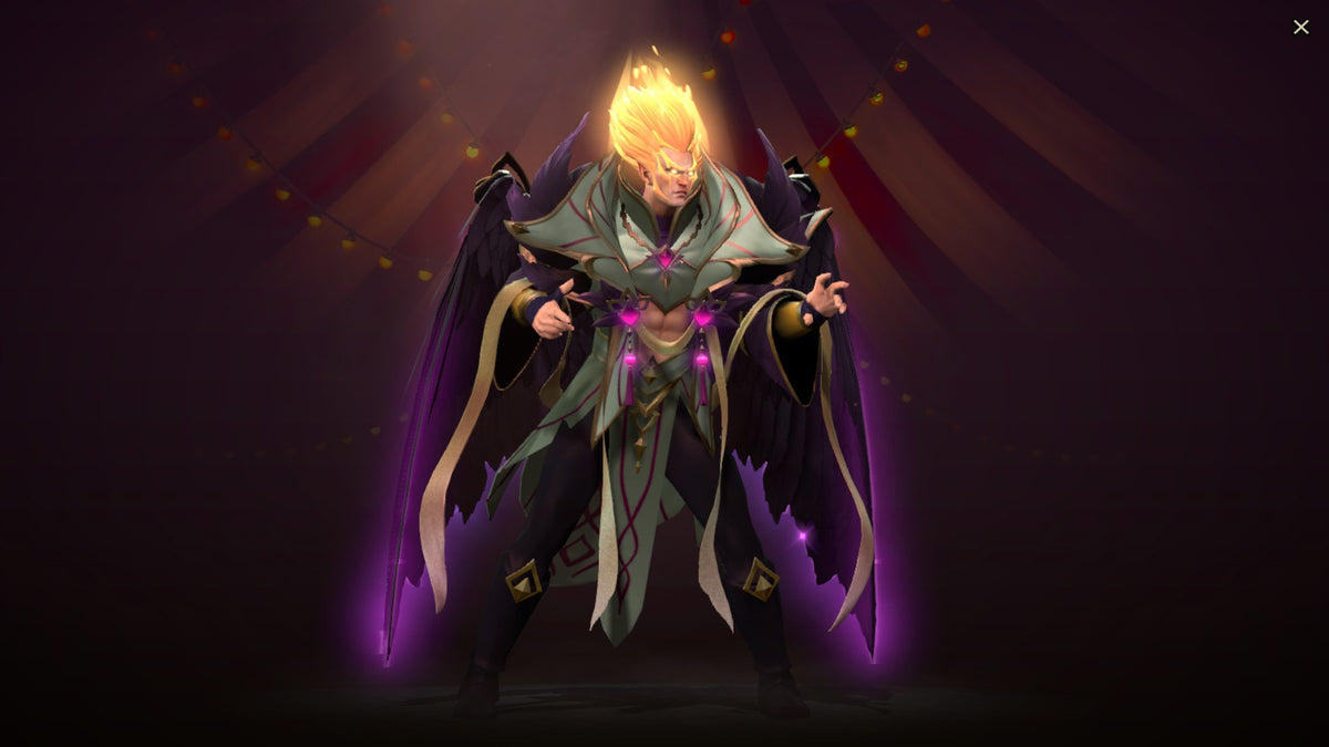 MMR: 3071 - Behavior: 9500