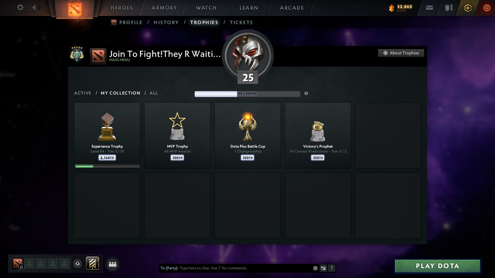 MMR: 2994 - Behavior: 8342