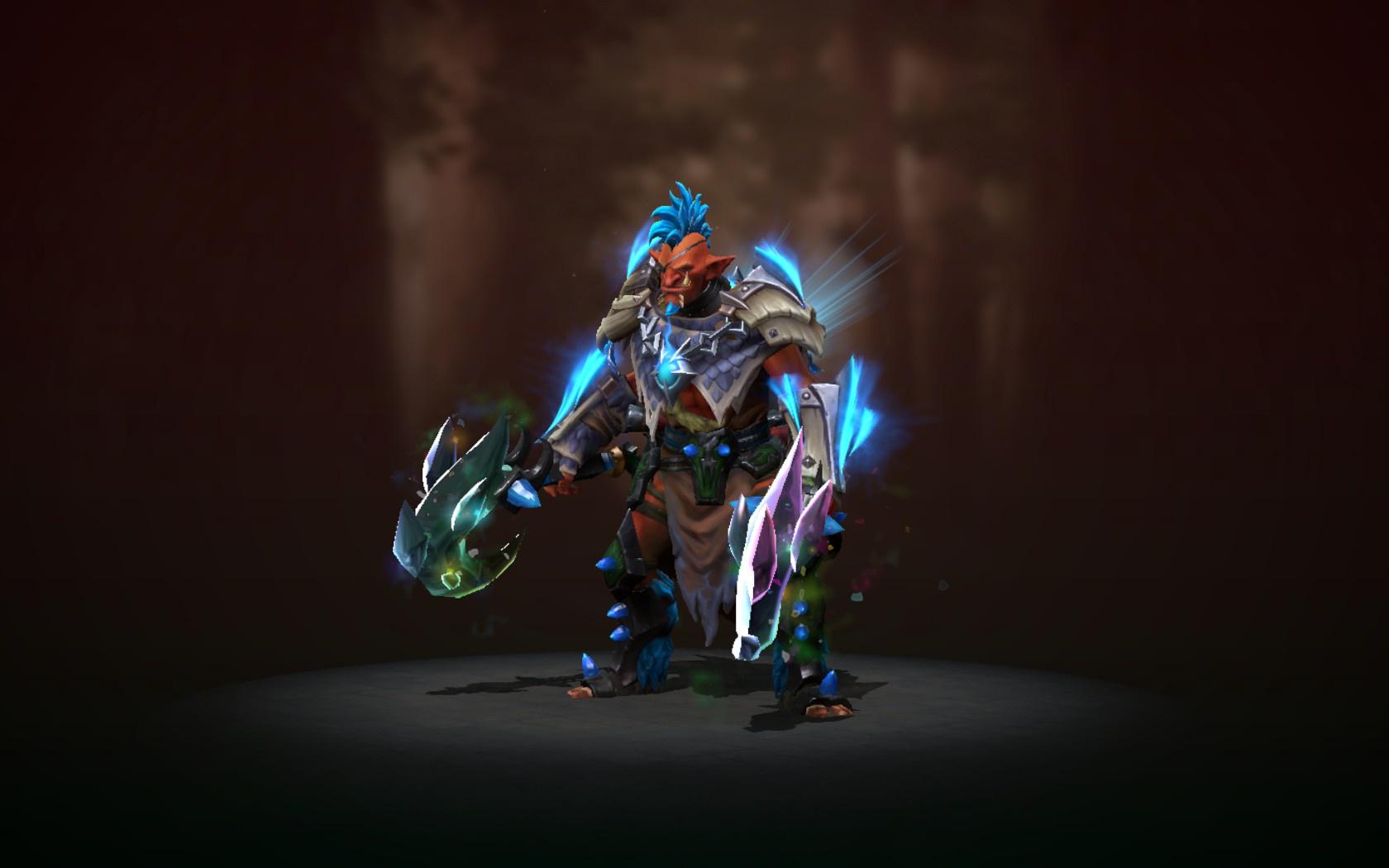 Crusader III | MMR: 1764 - Behavior: 9471 - Communication: 9471