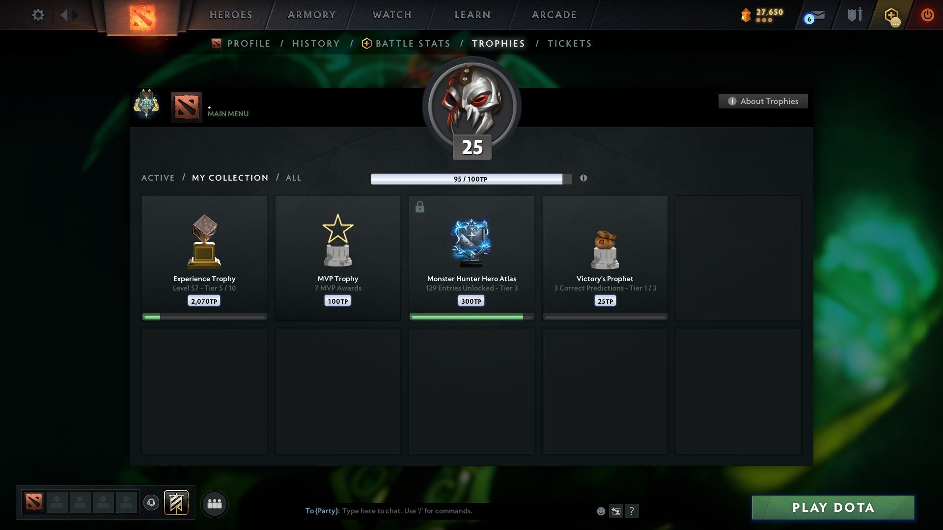 MMR: 2539 - Behavior: 10073