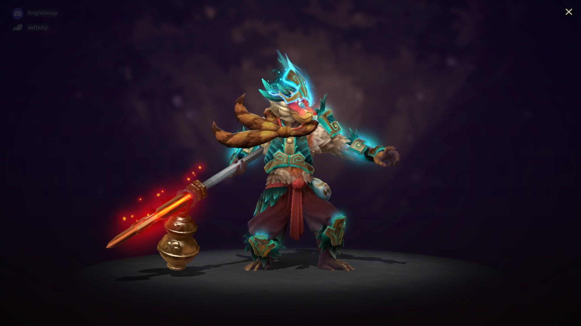 Legend V | MMR: 3589 - Behavior: 8537 - Communication: 8537