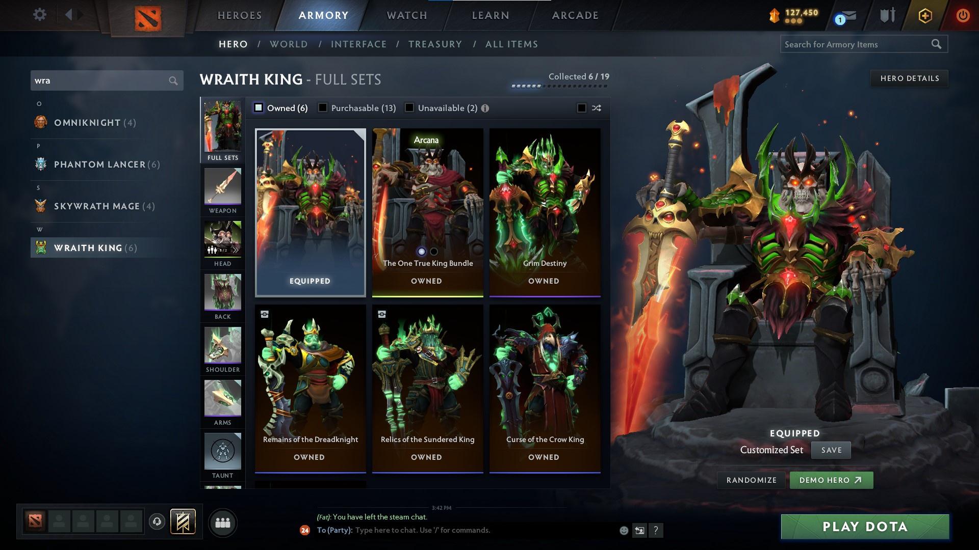 Archon V | MMR: 2948 - Behavior: 10798 - Communication: 10798