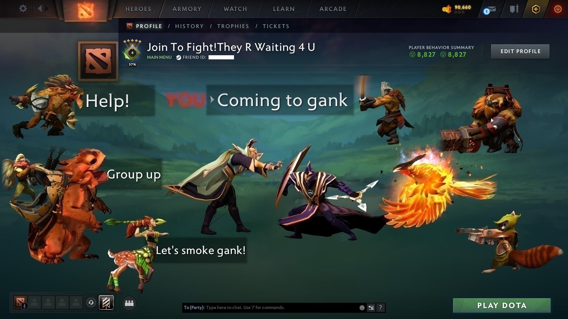 MMR: 673 - Behavior: 8827