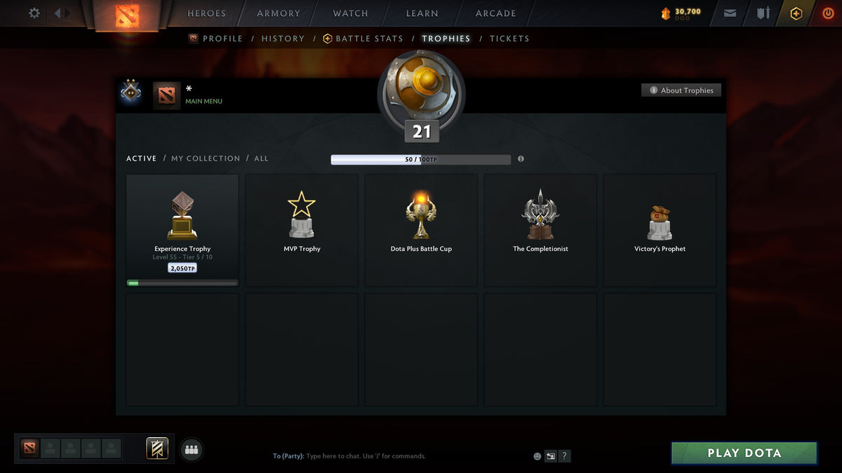 MMR: 953 - Behavior: 9970