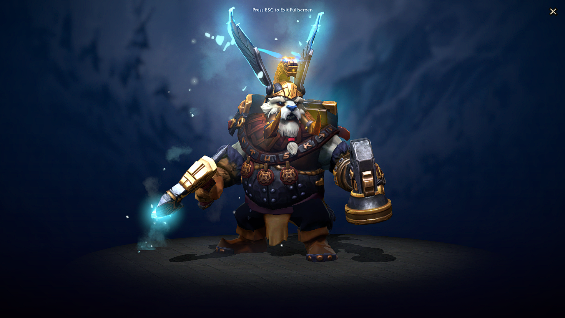 Archon IV | MMR: 2868 - Behavior: 10810 - Communication: 10810