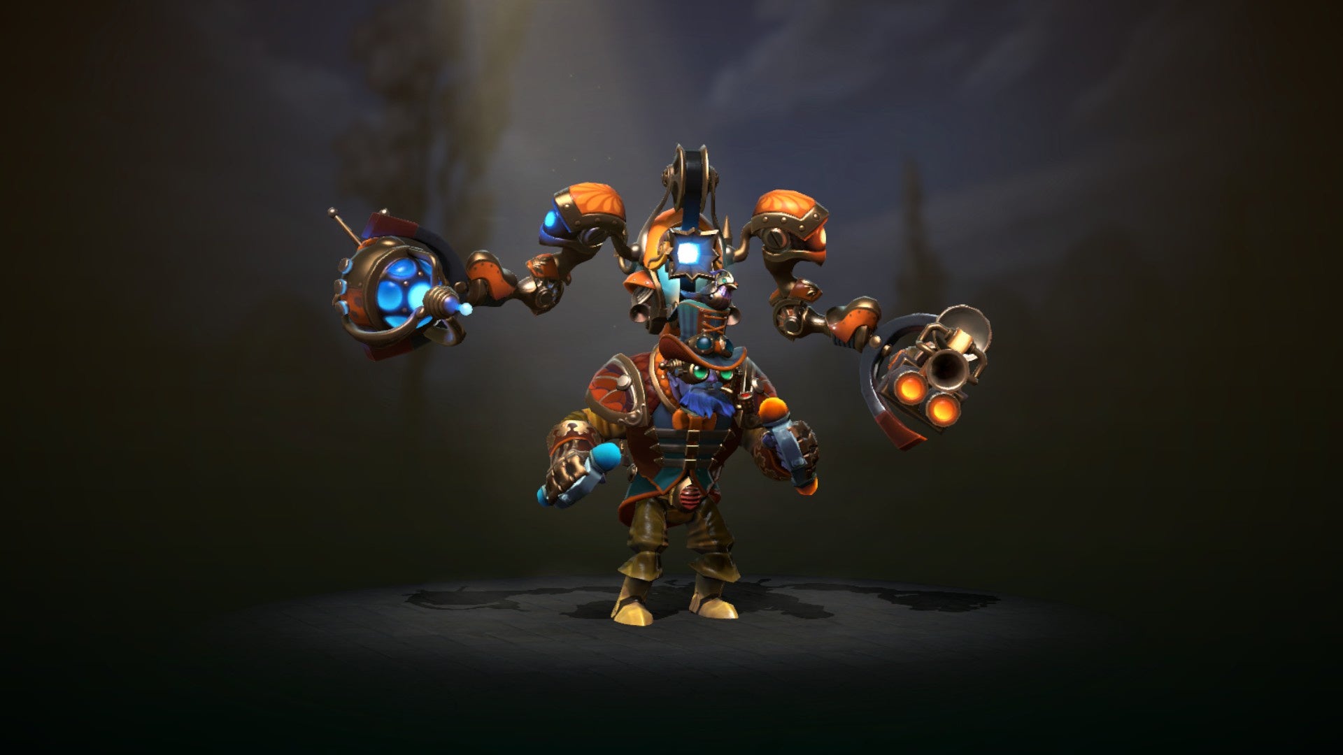 Ancient II | MMR: 4108 - Behavior: 8129 - Communication: 8129