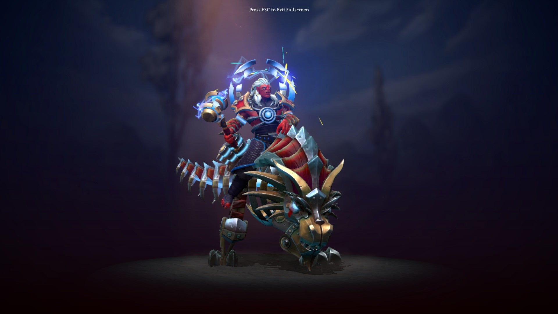 Ancient III | MMR: 4099 - Behavior: 11066 - Communication: 11066