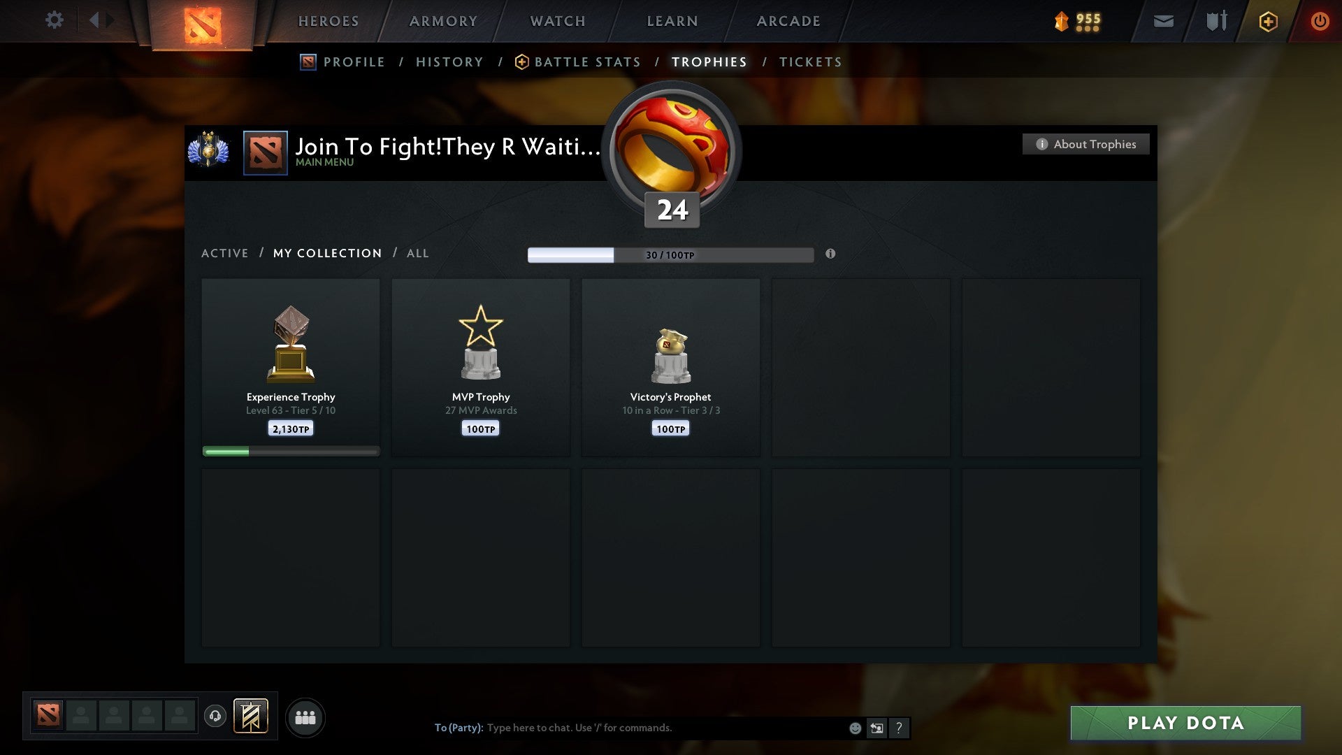 MMR: 4672 - Behavior: 10491