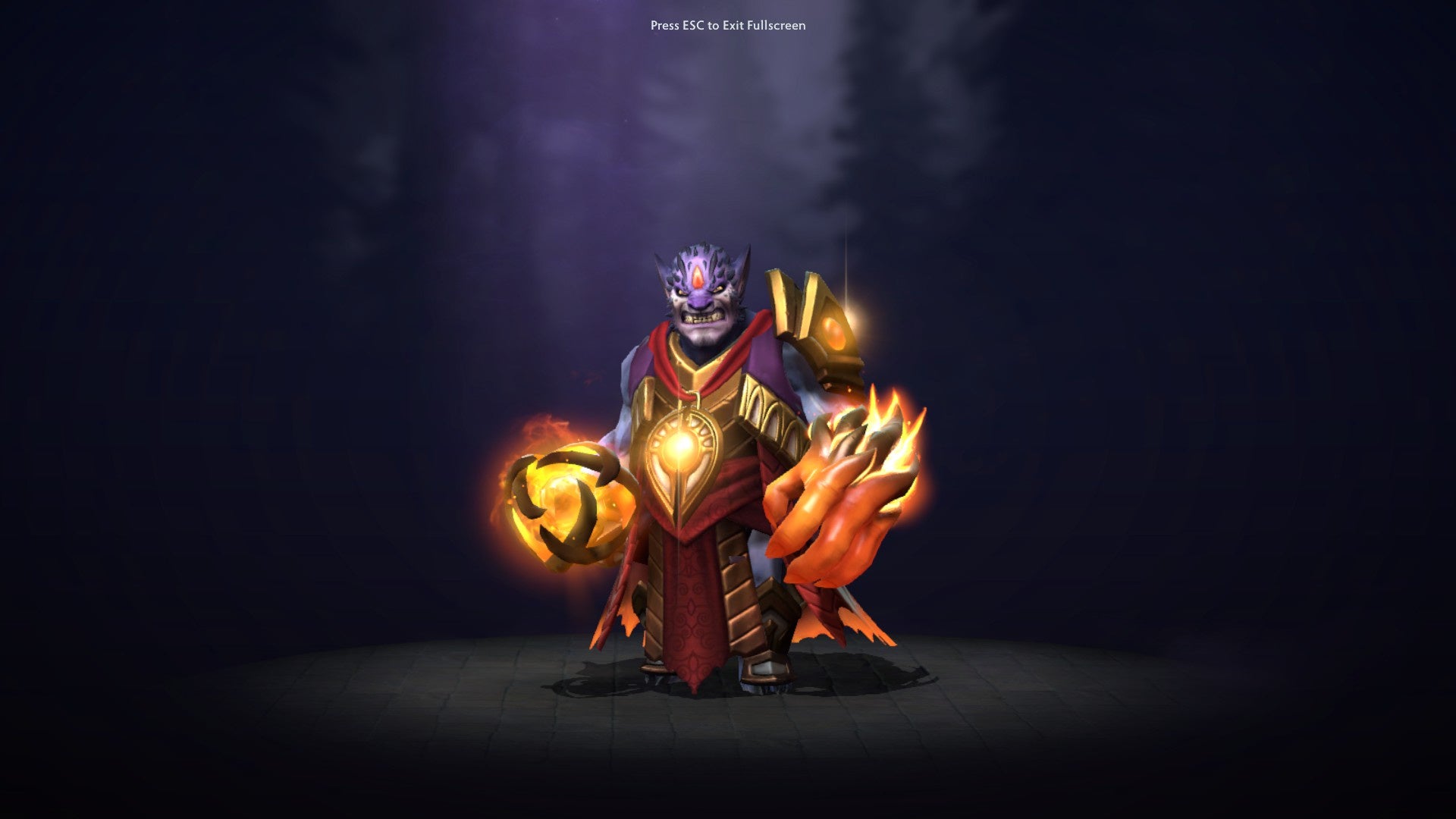 Legend III | MMR: 3478 - Behavior: 9897 - Communication: 9897