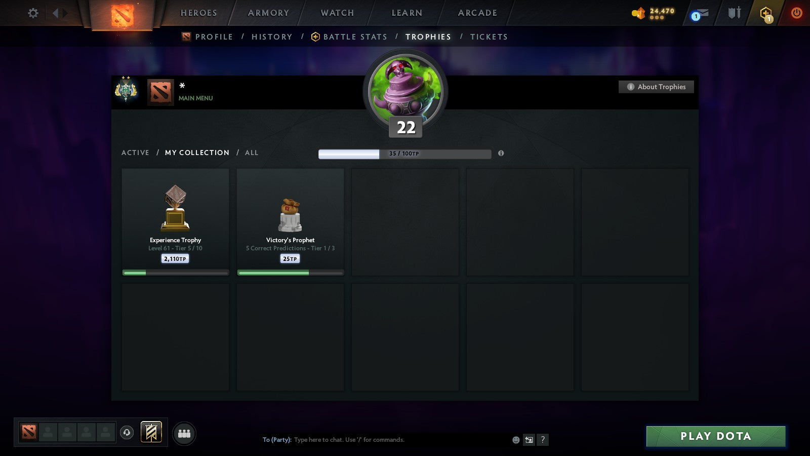 MMR: 2466 - Behavior: 11985