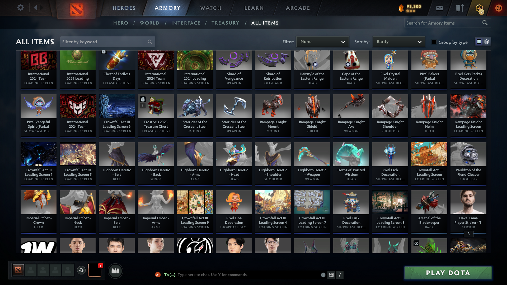 Archon III | MMR: 2545 - Behavior: 9879 - Communication: 9879