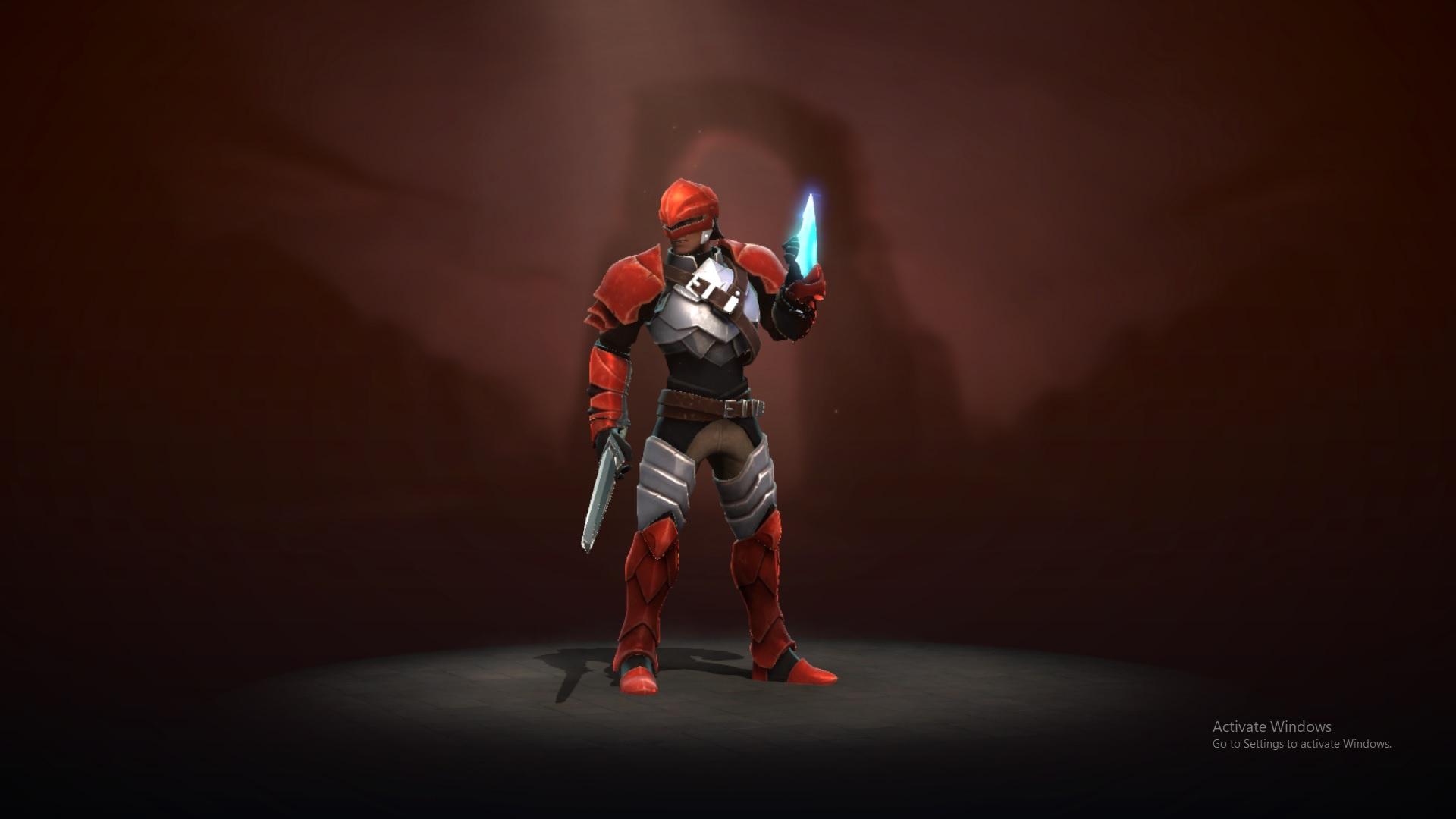 Ancient IV | MMR: 4444 - Behavior: 9990 - Communication: 9990