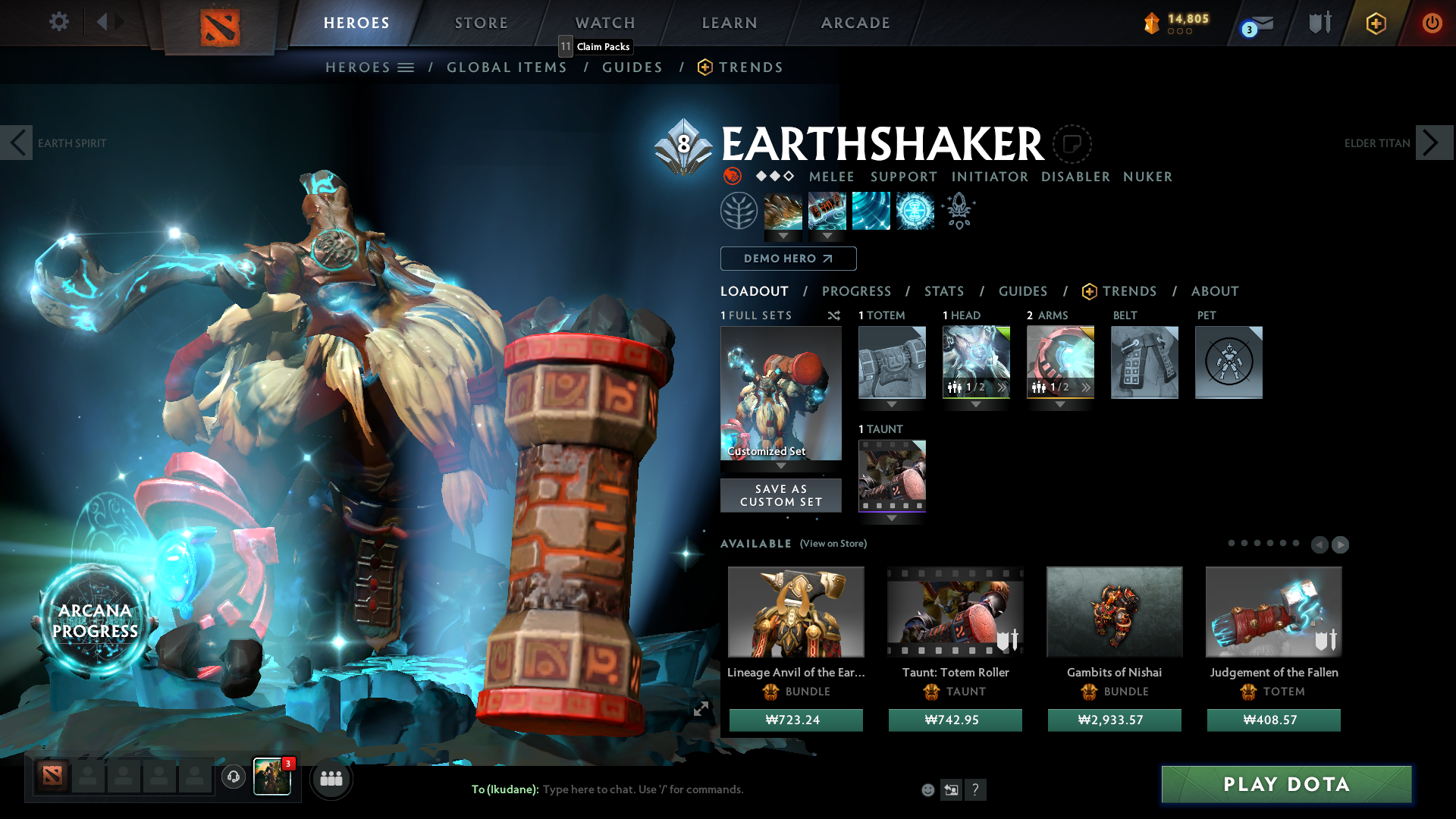 Legend V | MMR: 3602 - Behavior: 9900