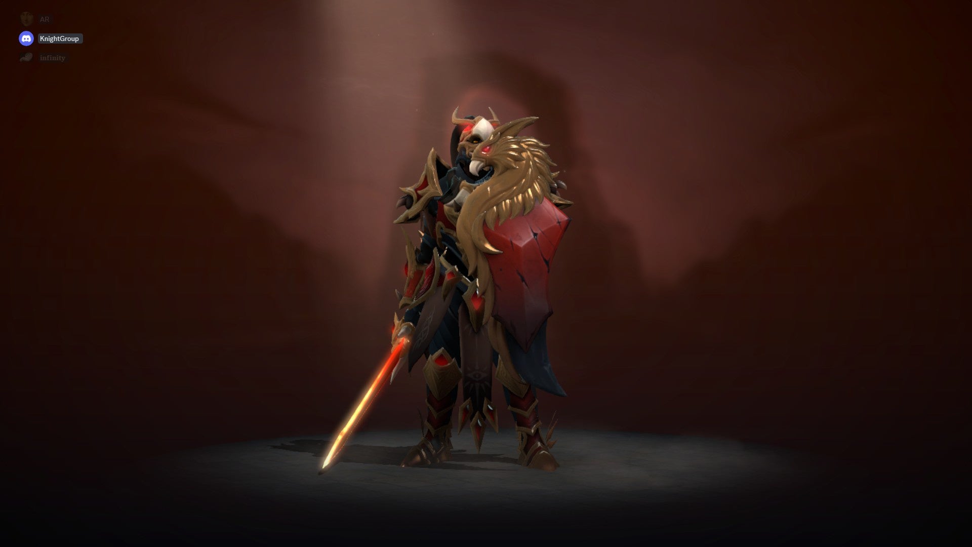 Immortal | MMR: 6327 - Behavior: 11610 - Communication: 11610