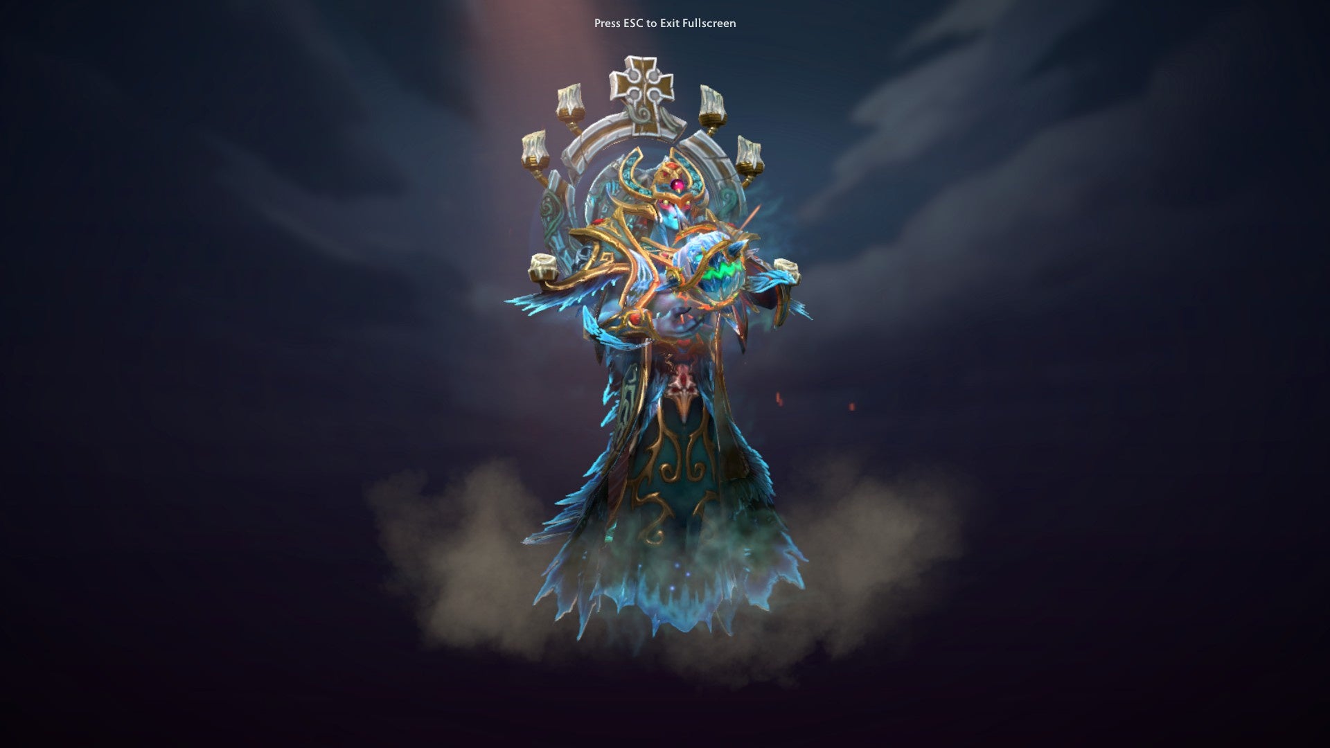 MMR: 2312 - Behavior: 9413