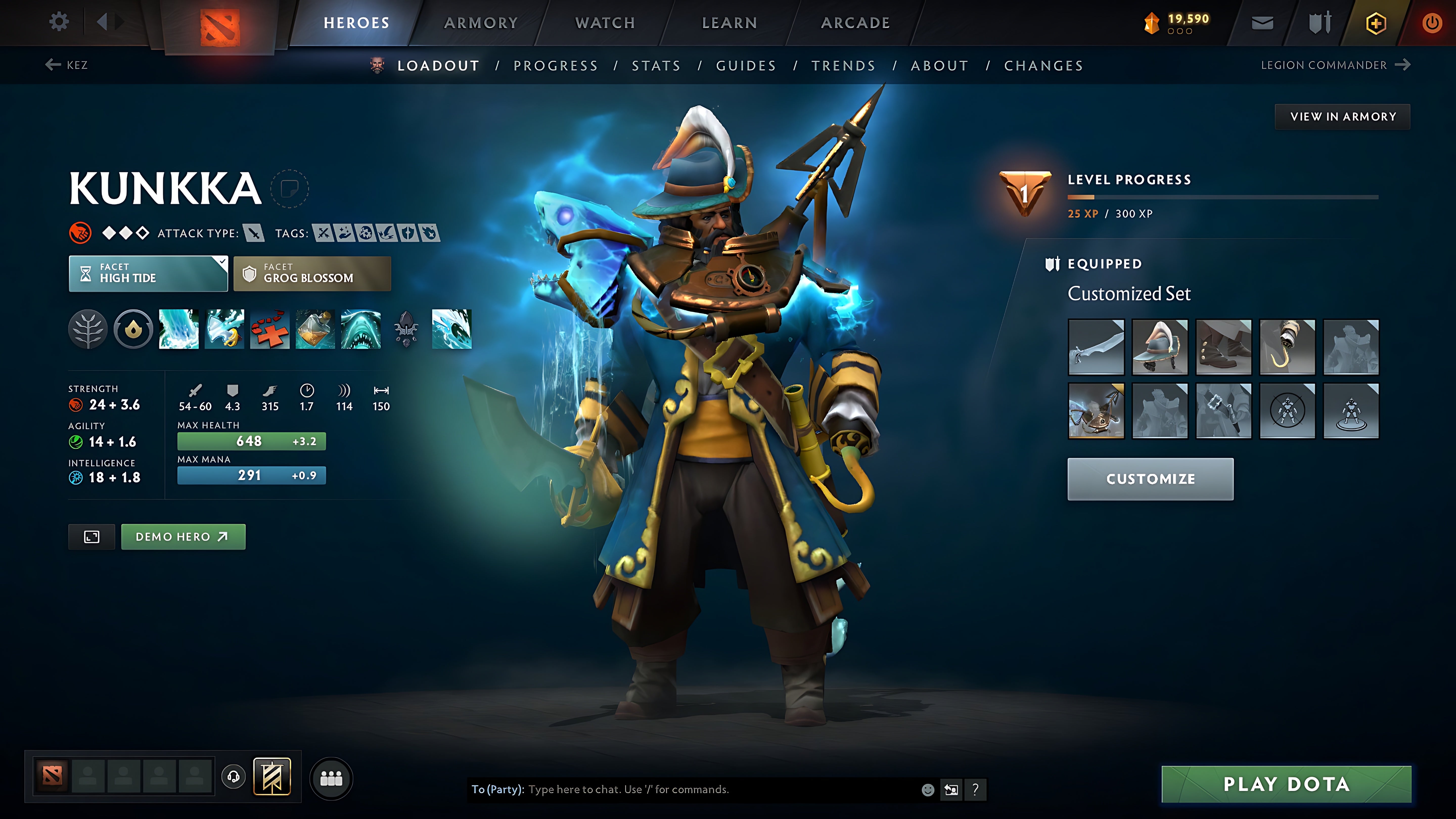 MMR: 1700 - Behavior: 9990