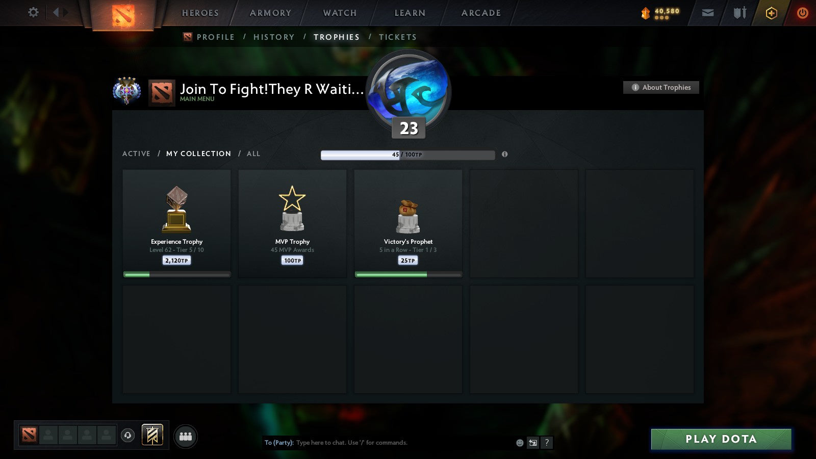 MMR: 4334 - Behavior: 9762