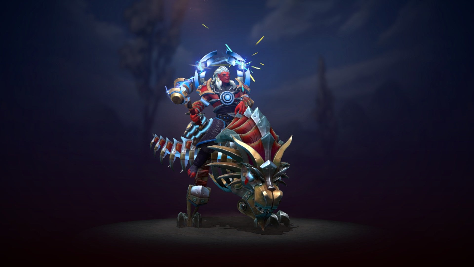 Divine II | MMR: 4704 - Behavior: 12000 - Communication: 12000