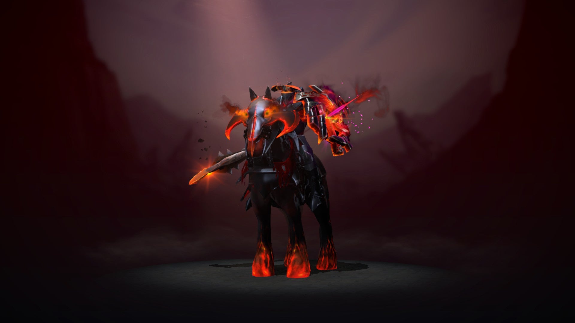 Legend II | MMR: 3208 - Behavior: 9074 - Communication: 9074