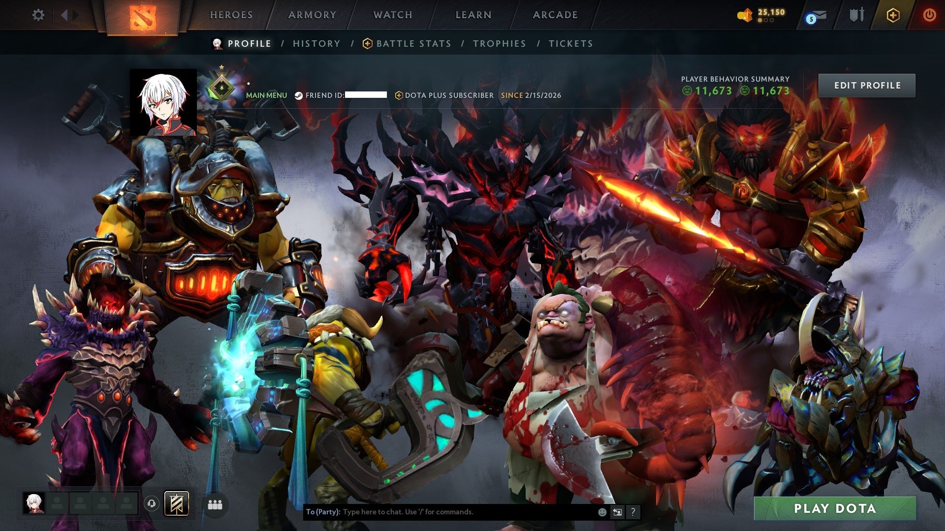MMR: 1 - Behavior: 11673