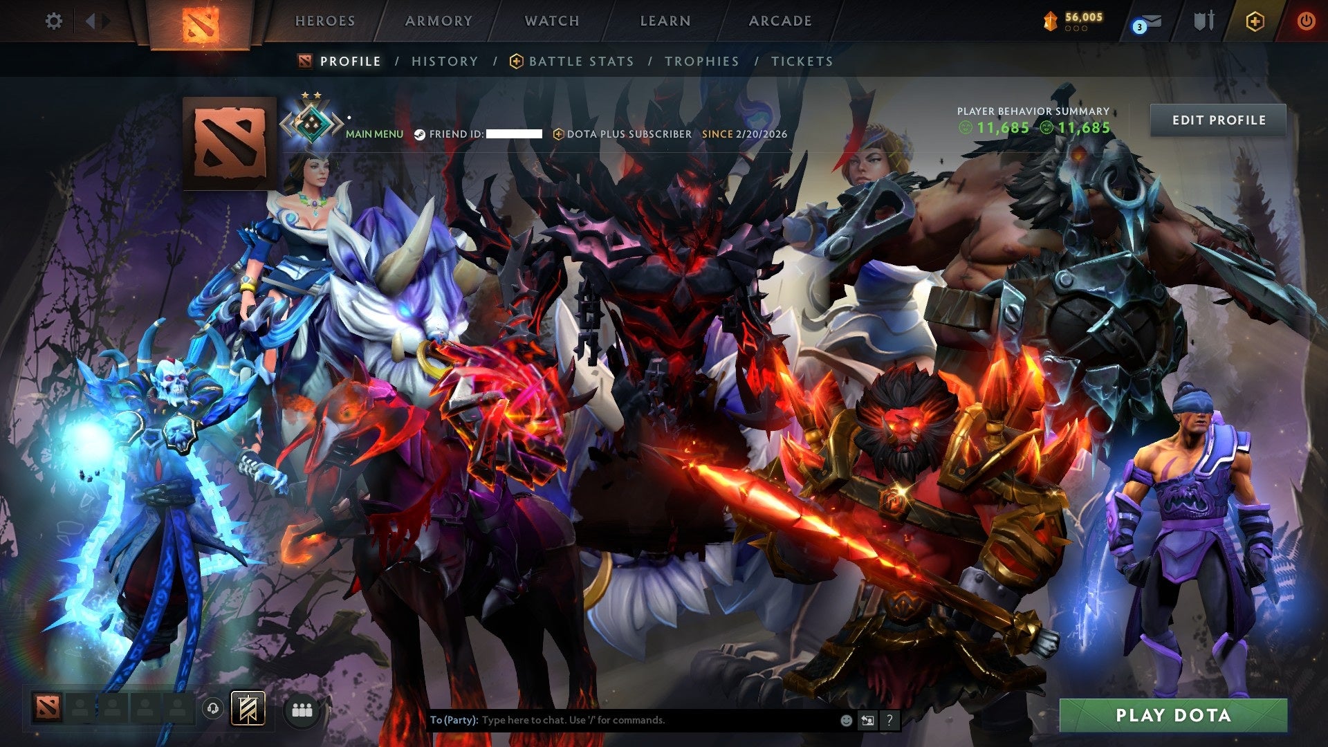 MMR: 1681 - Behavior: 11685