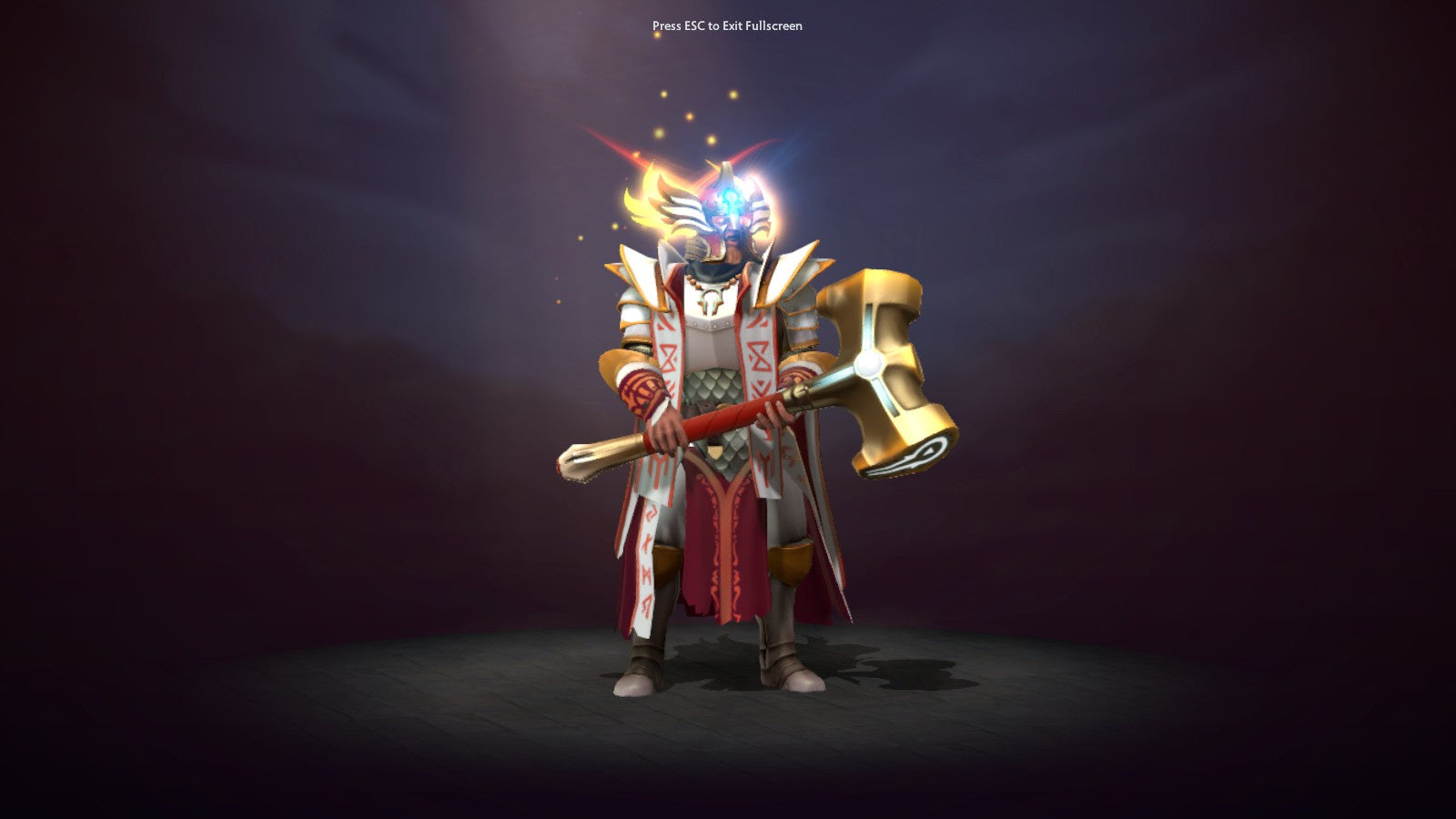 MMR: 1866 - Behavior: 9129