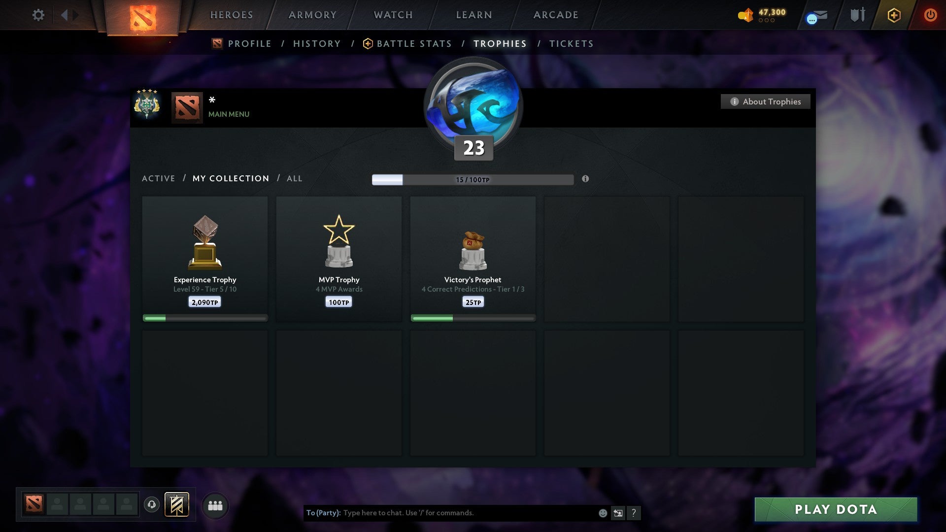 MMR: 2848 - Behavior: 10714