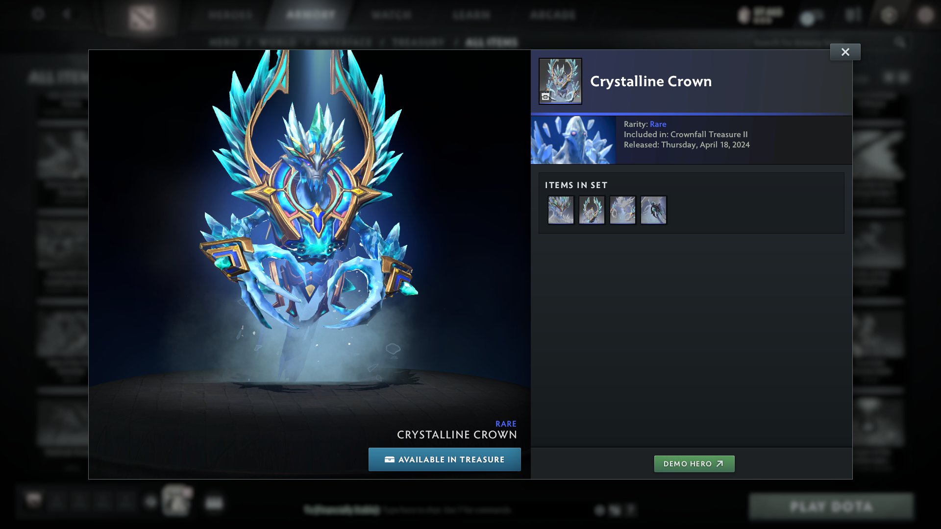 Archon IV | MMR: 2809 - Behavior: 11079 - Communication: 11079