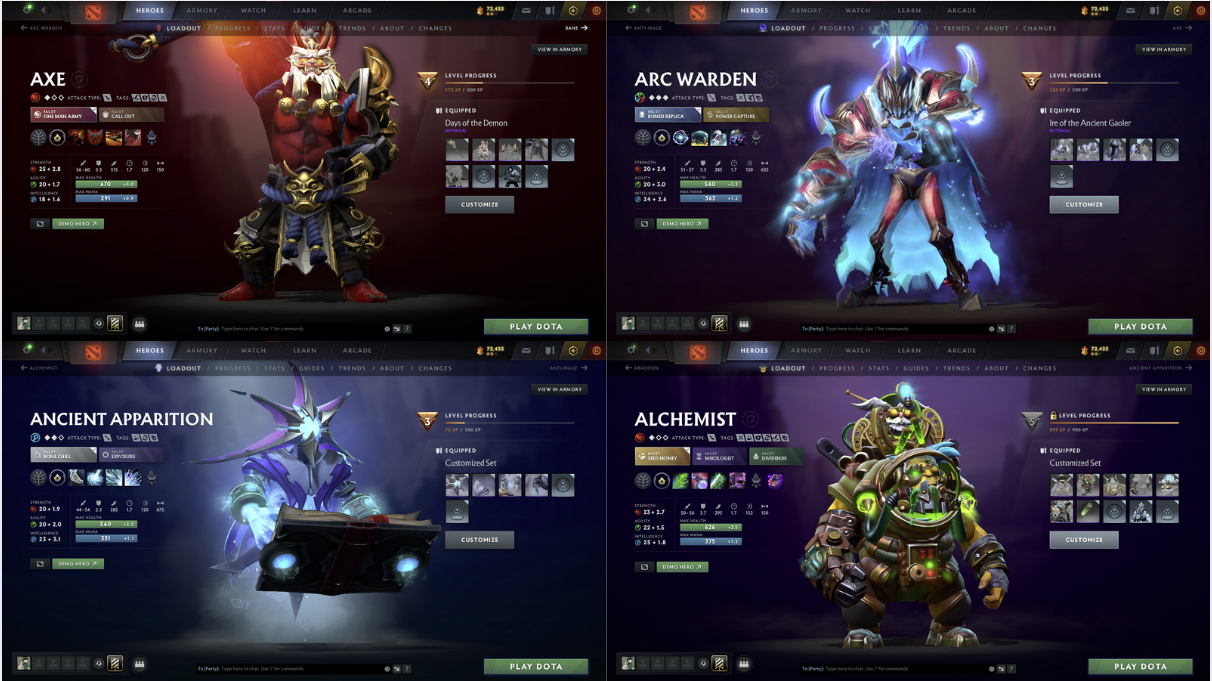 MMR: 7182 - Behavior: 11567