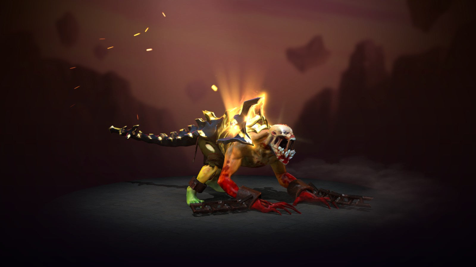 MMR: 4911 - Behavior: 9048