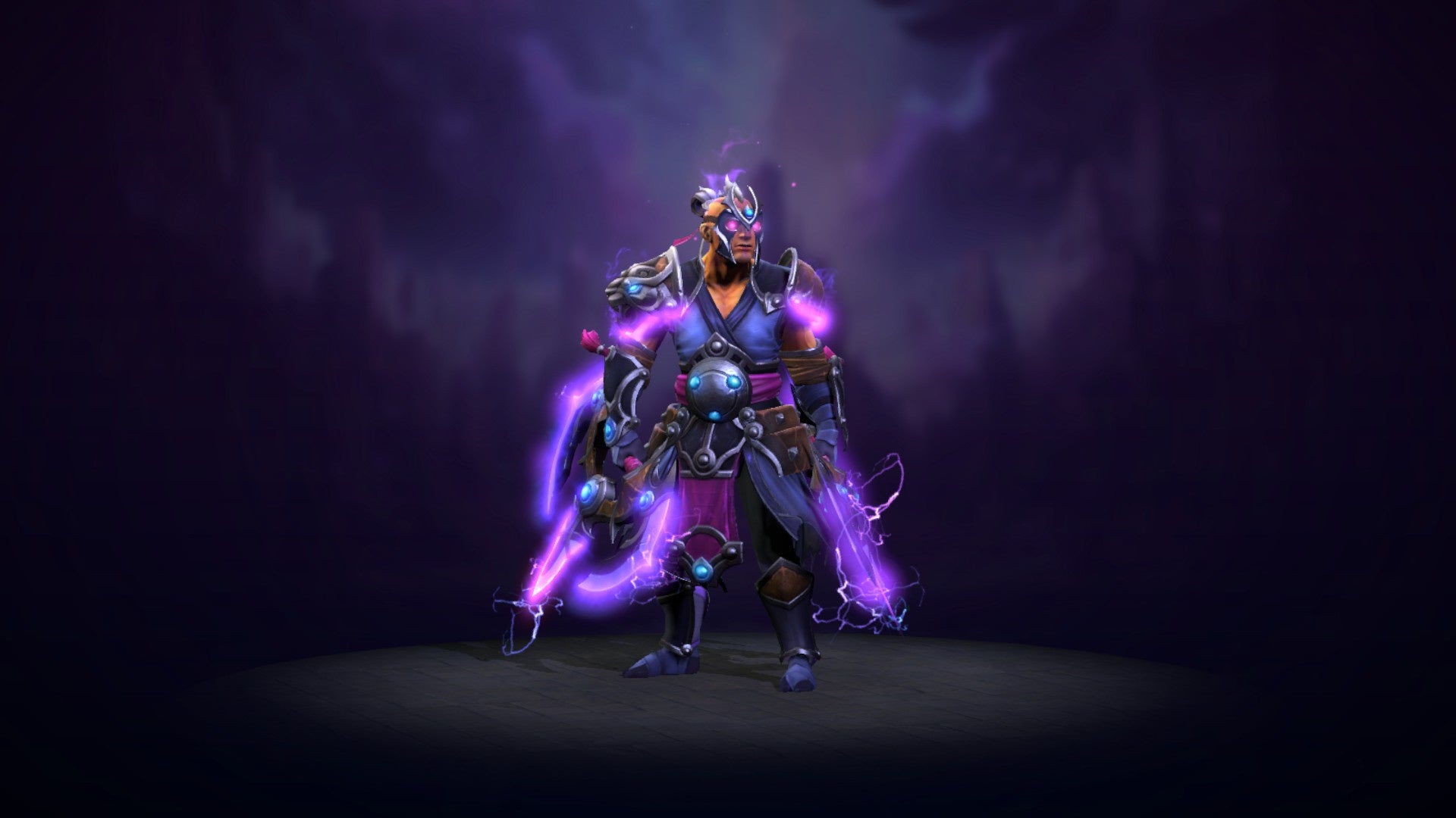 MMR: 2509 - Behavior: 8062