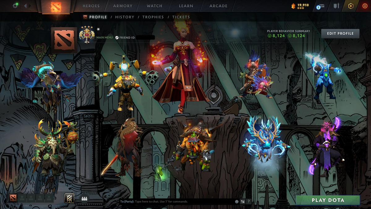 MMR: 3666 - Behavior: 8124