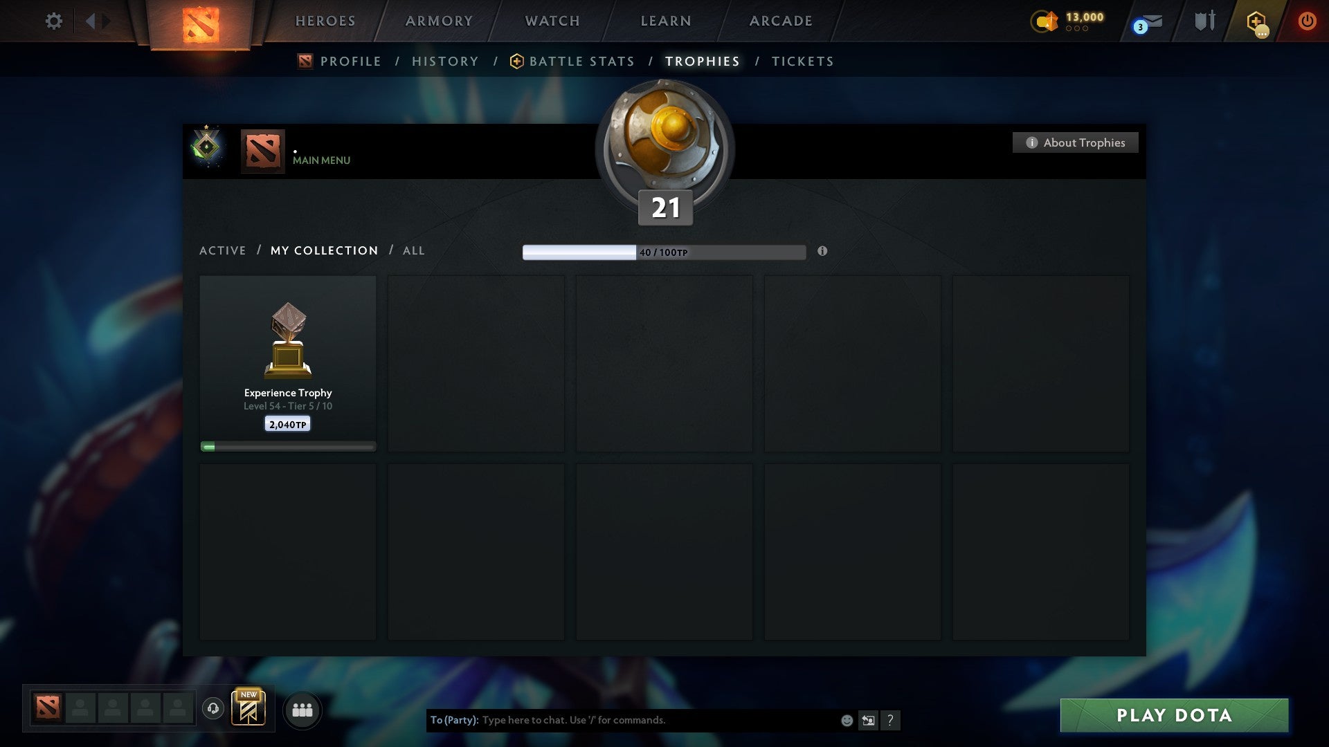 MMR: 1 - Behavior: 11220