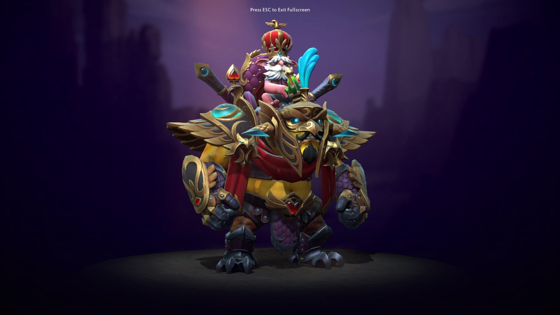 Archon II | MMR: 2329 - Behavior: 11412 - Communication: 11412