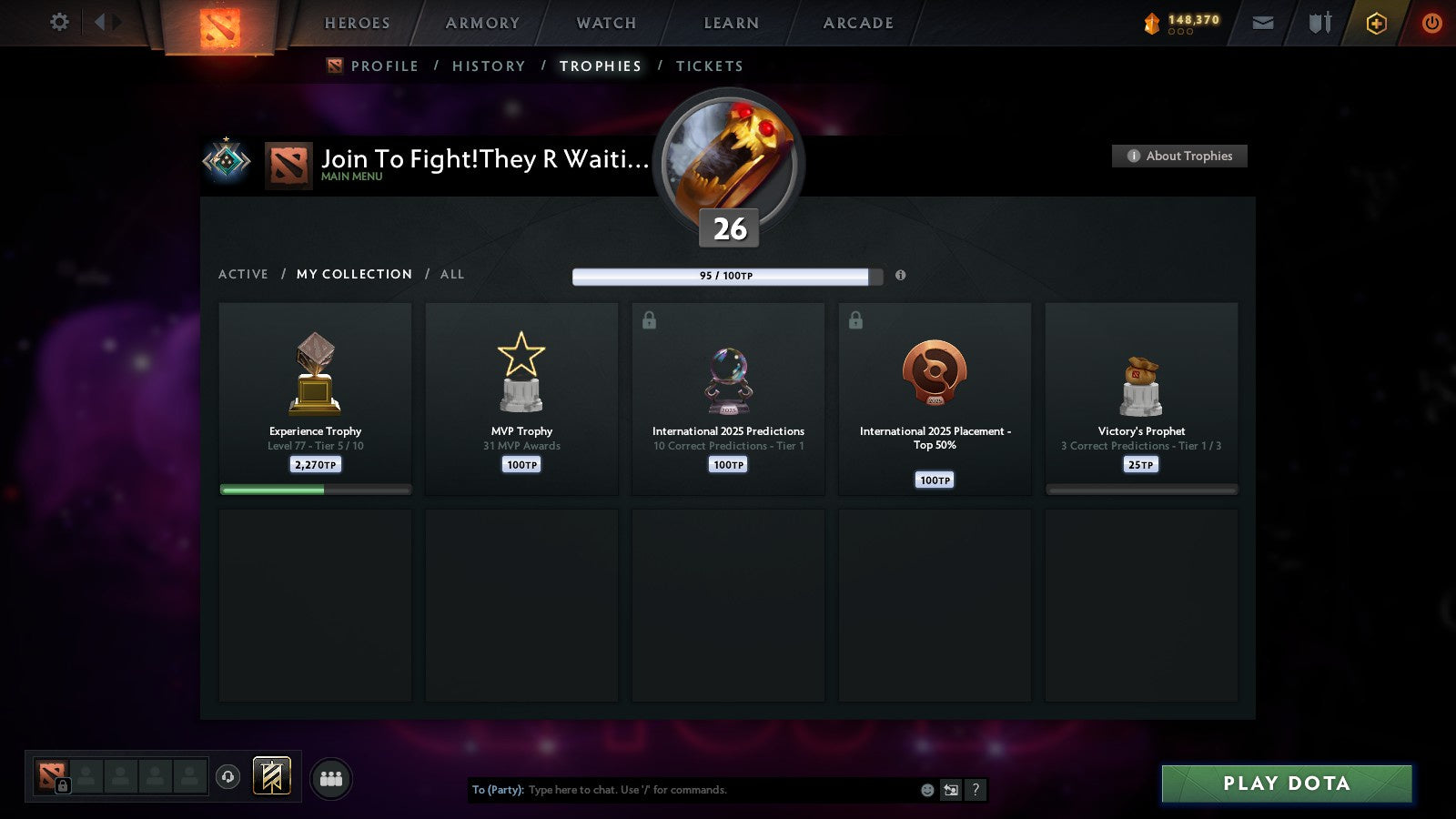 MMR: 1559 - Behavior: 7128