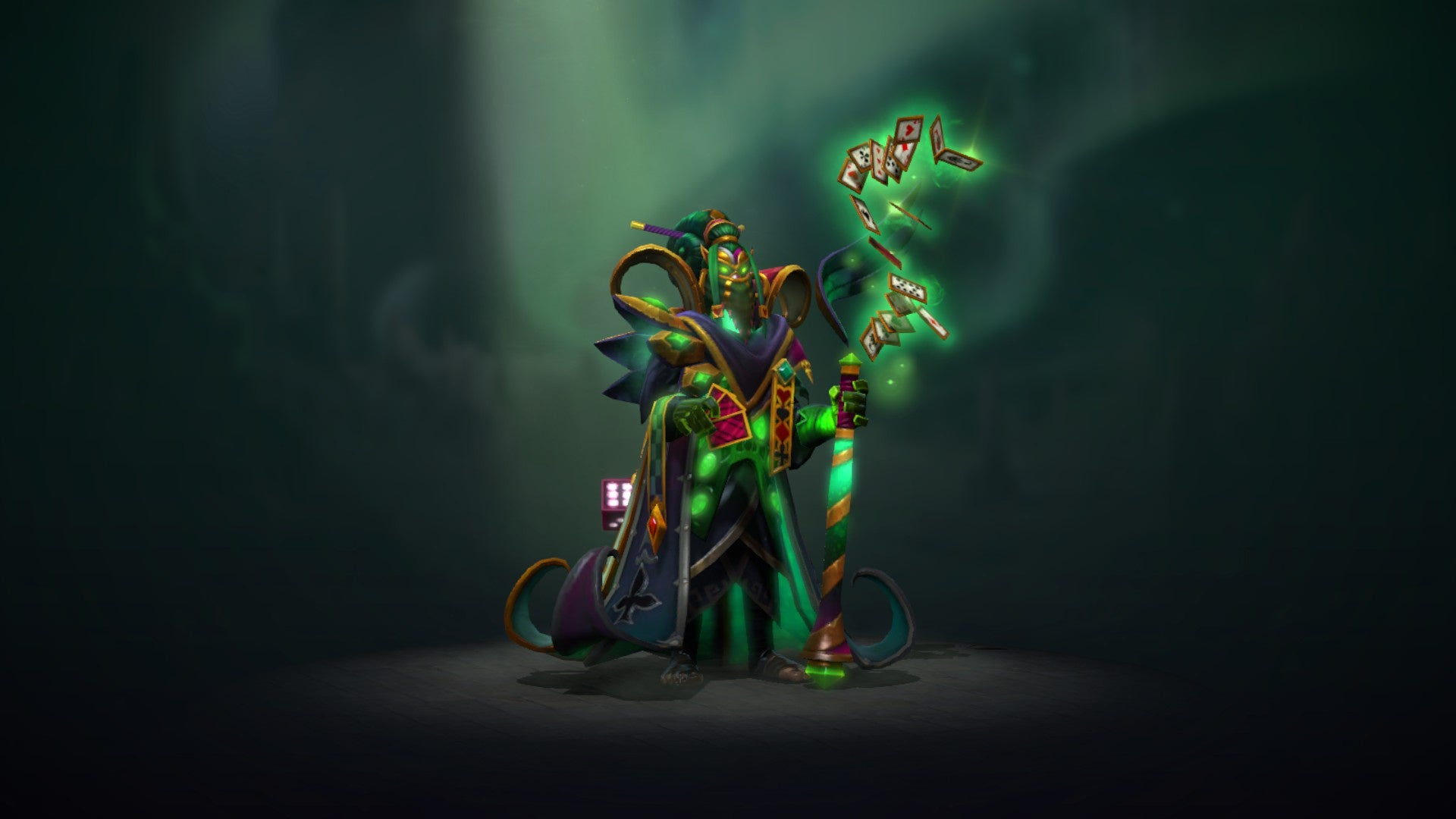 Immortal | MMR: 8072 - Behavior: 11590 - Communication: 11590