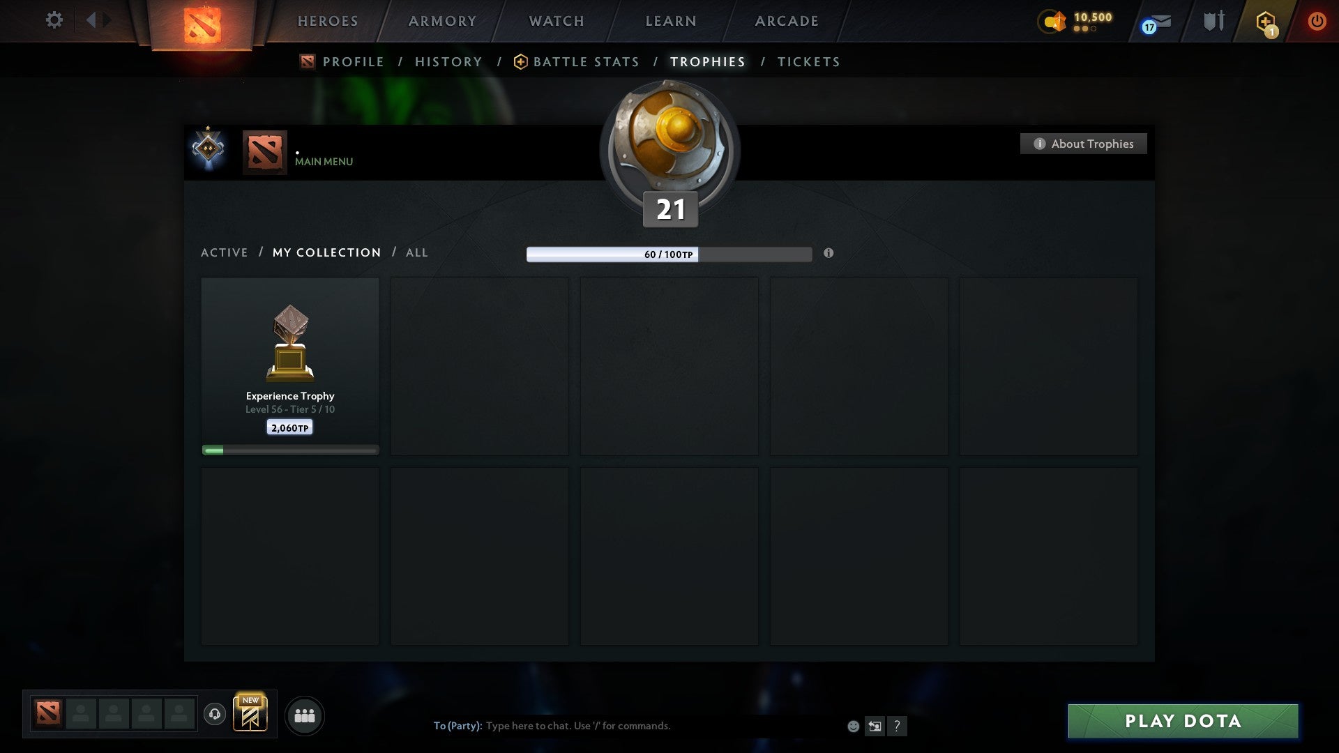 MMR: 693 - Behavior: 11268