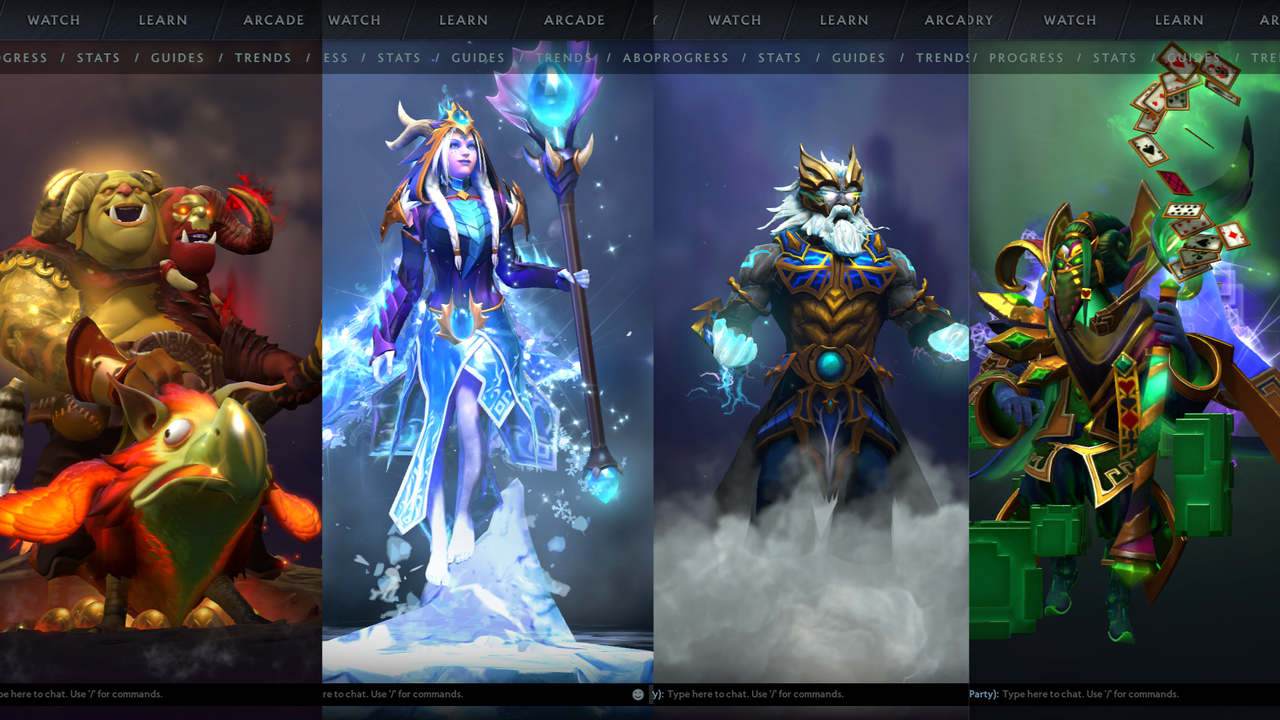 Ancient III | MMR: 4199 - Behavior: 11328 - Communication: 11328